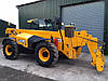 Телескопічний навантажувач JCB 540-200., фото 4