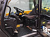 Телескопічний навантажувач JCB 540-200., фото 8