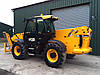 Телескопічний навантажувач JCB 540-200., фото 9