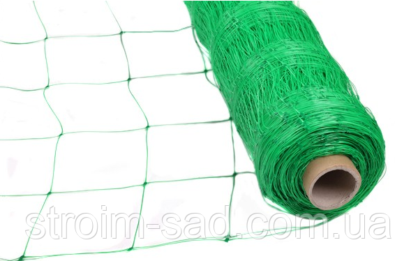 Шпалера сітка в рулоні 1,7х100 м