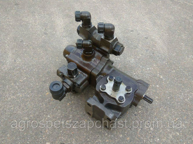 Купить ГУР К-701 (распределитель с редуктором) 700А.34.22.000-1, цена ...