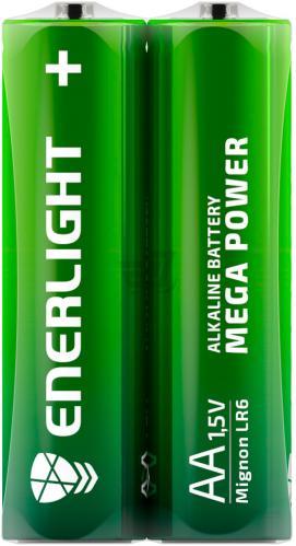 Батарейка ENERLIGHT MEGA Power Alkaline AA/LR6 (2шт)