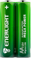 Батарейка ENERLIGHT MEGA Power Alkaline AA/LR6 (2шт)