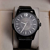 Годинник чоловічий Curren Colorado black-black, фото 3