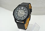 Годинник чоловічий Curren Colorado black-black, фото 6