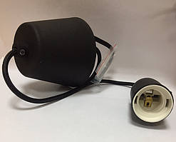 Світильник підвісний колір-мікс E27