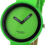 Годинник жіночий Womage Free light green, фото 3
