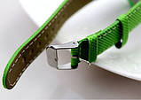 Годинник жіночий Womage Free light green, фото 7