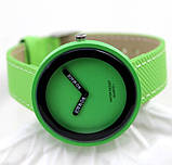 Годинник жіночий Womage Free light green, фото 9