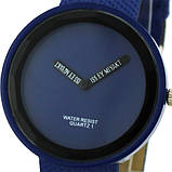 Годинник жіночий Womage Free blue, фото 4
