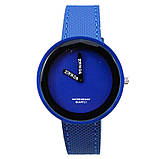 Годинник жіночий Womage Free blue, фото 6