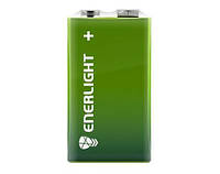 Батарейка ENERLIGHT MEGA Power 9V/6LR61 (S1)