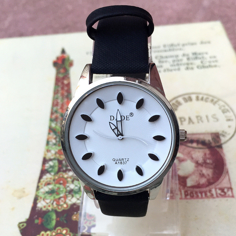 Годинник жіночий Dade black white, фото 1