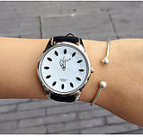 Годинник жіночий Dade black white, фото 2