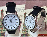 Годинник жіночий Dade black white, фото 3