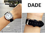Годинник жіночий Dade black white, фото 5