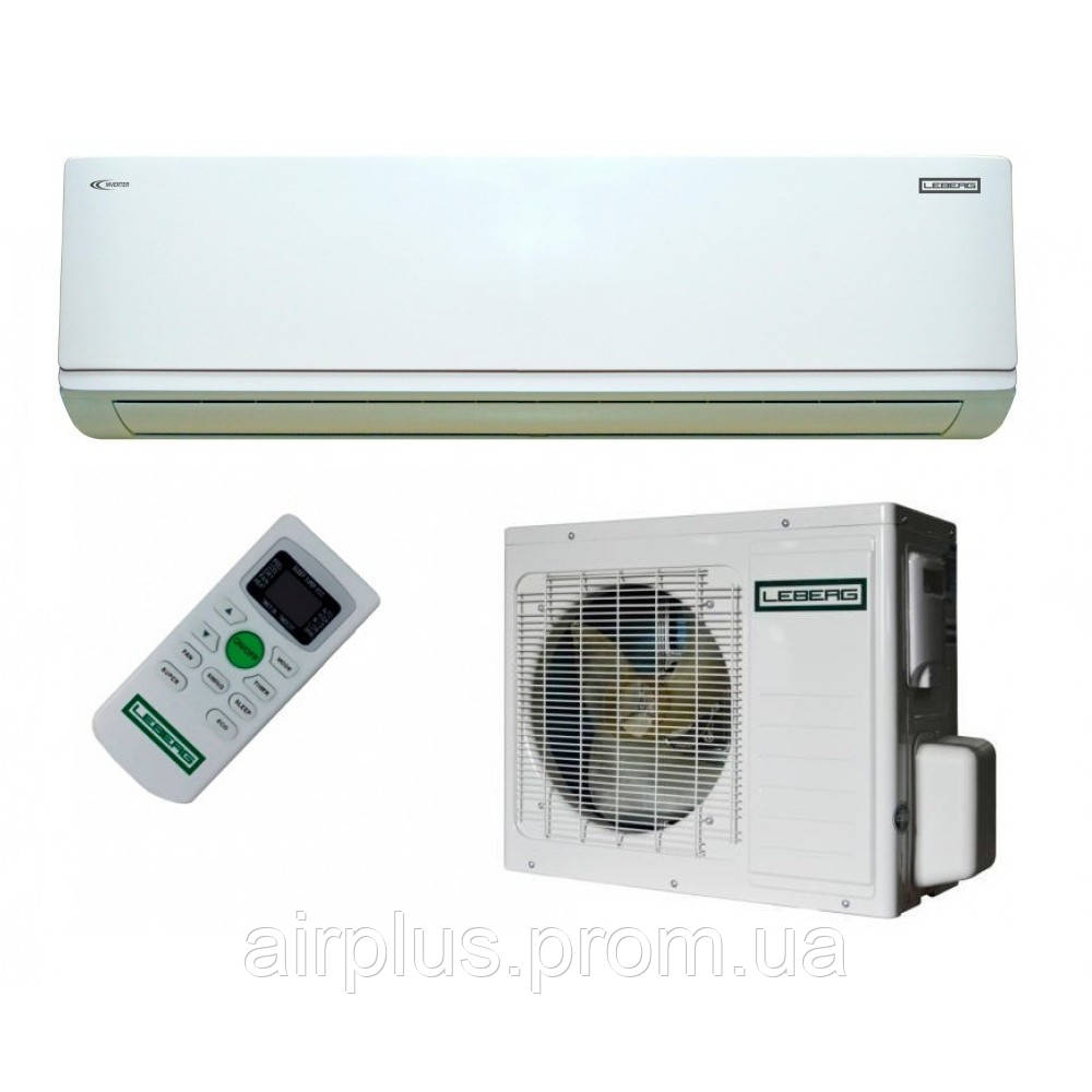 Кондиціонер LEBERG LBS-TOR18UA/LBU-TOR18UA THOR Inverter