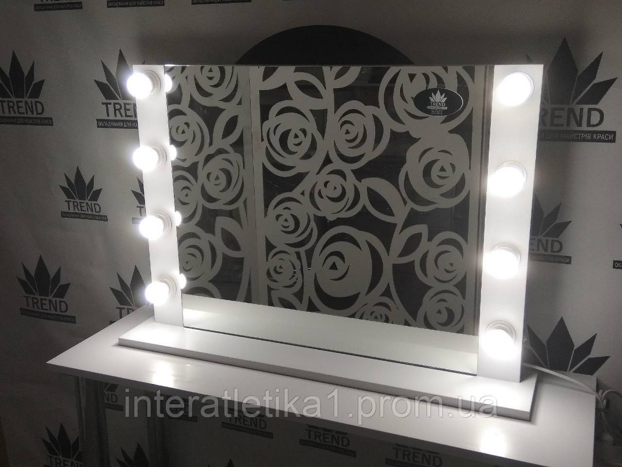Дзеркало з підсвіткою Informally_Mirror