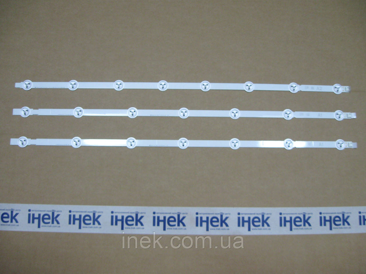 Набір лінійок LED-підсвітки телевізора LG 32", AGF78399301