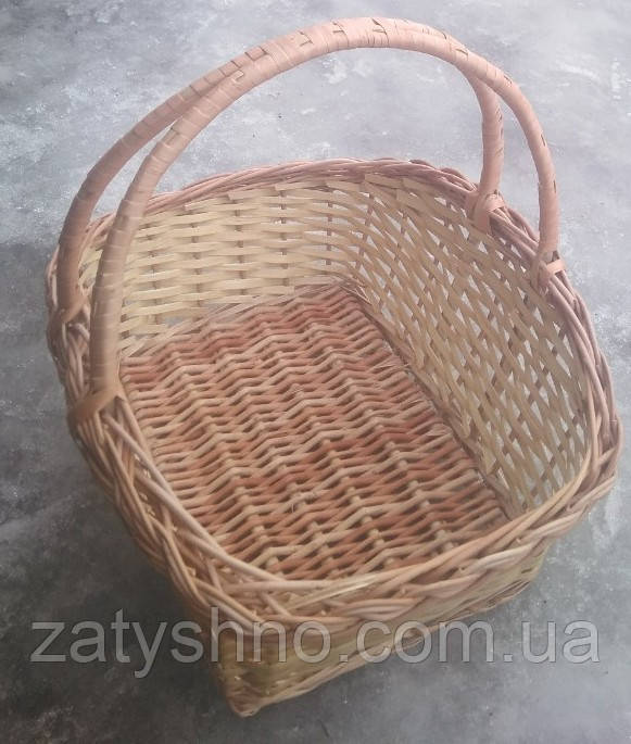 Великий пасхальний кошик