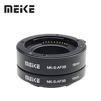 Автофокусні макрокільця MEIKE ,E-mount