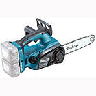 Акумуляторна ланцюгова пила Makita DUC252Z