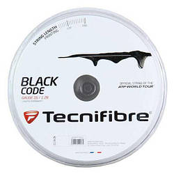 Струни для Тенісу Tecnifibre Black Code 200m