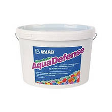 Mapelastic Aquadefense Гідроізоляція Mapei швидковисихаюча, 15 кг