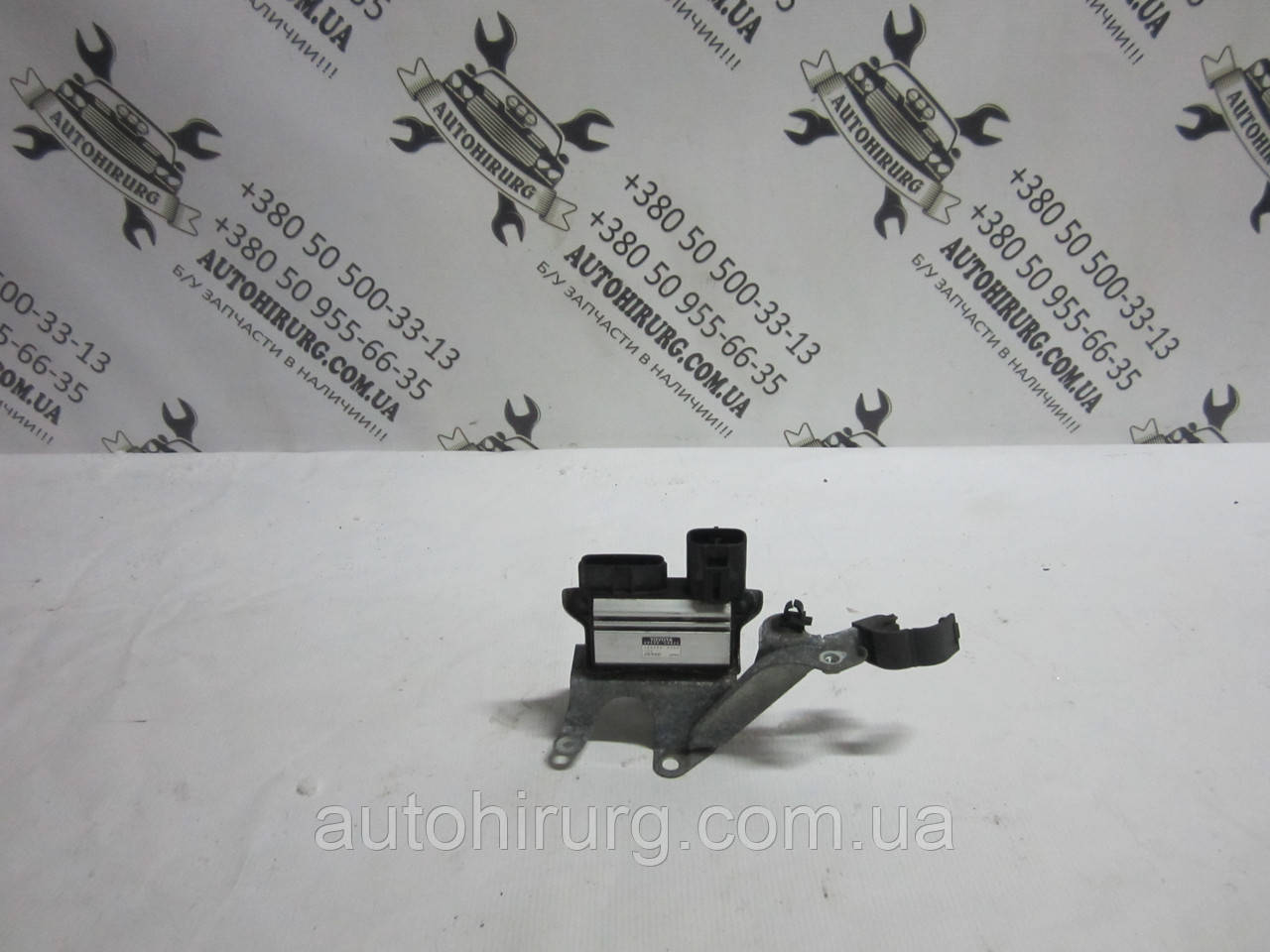 Блок керування форсунками Toyota Sequoia (89580-34022)