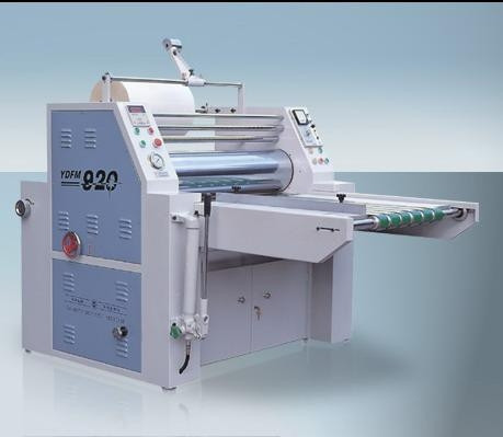 Ламінатор рулонний YDFM 920, фото 1