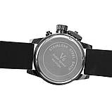 Годинник чоловічий v6 Grizzly black, фото 8