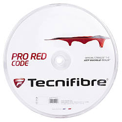 Струни для тенісу Tecnifibre Pro Red Code 200m