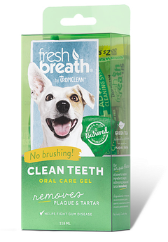 Гель для чищення зубів у собак Тропіклін 118 мл
