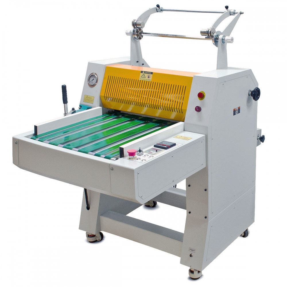 Ламінатор рулонний HL 520, фото 1