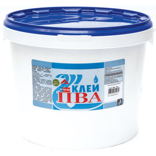 Клей ПВА │10 кг
