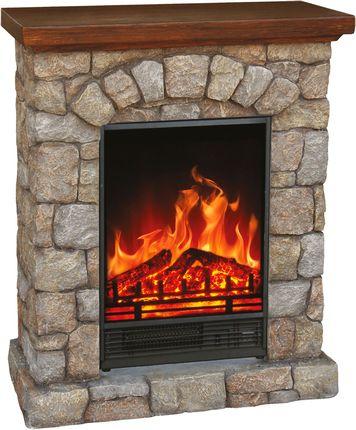 Електрокамін Aflamo Rocky LED