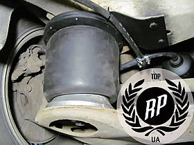 Пневмоподвеска Mercedes Vito 639, Пневмопідвіска на Mercedes Vito 639.