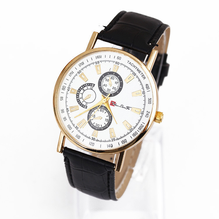 Годинник чоловічий наручний OFFSET black