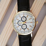 Годинник чоловічий наручний OFFSET black, фото 3