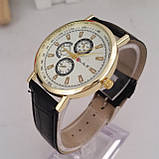 Годинник чоловічий наручний OFFSET black, фото 4