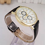 Годинник чоловічий наручний OFFSET black, фото 5