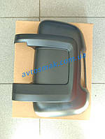Крышка зеркала левая FIAT DUCATO PEUGEOT BOXER Jumper 2006-14