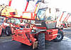 Телескопічний роторний навантажувач Manitou MRT 2540 TURBO., фото 3
