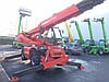 Телескопічний роторний навантажувач Manitou MRT 2540 TURBO., фото 7