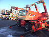 Телескопічний роторний навантажувач Manitou MRT 2540 TURBO., фото 8
