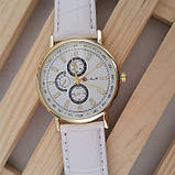Годинник чоловічий наручний OFFSET white, фото 3