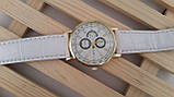 Годинник чоловічий наручний OFFSET white, фото 4