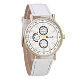 Годинник жіночий наручний OFFSET white, фото 5