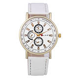 Годинник жіночий наручний OFFSET white, фото 6