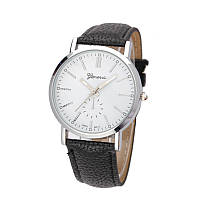 Часы Geneva Boston black-silver-white